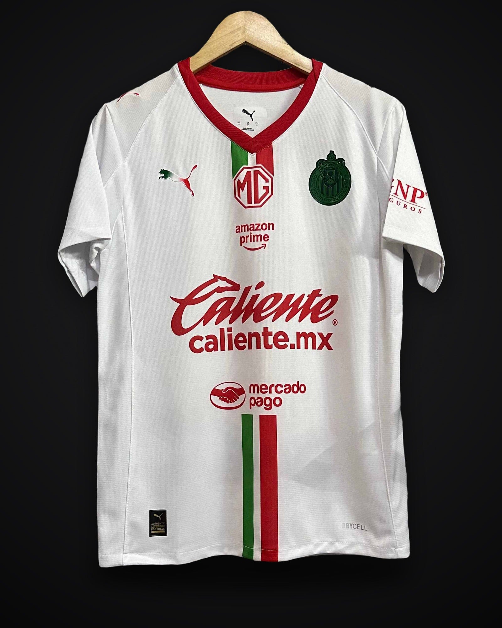 2025/2026 Chivas Away