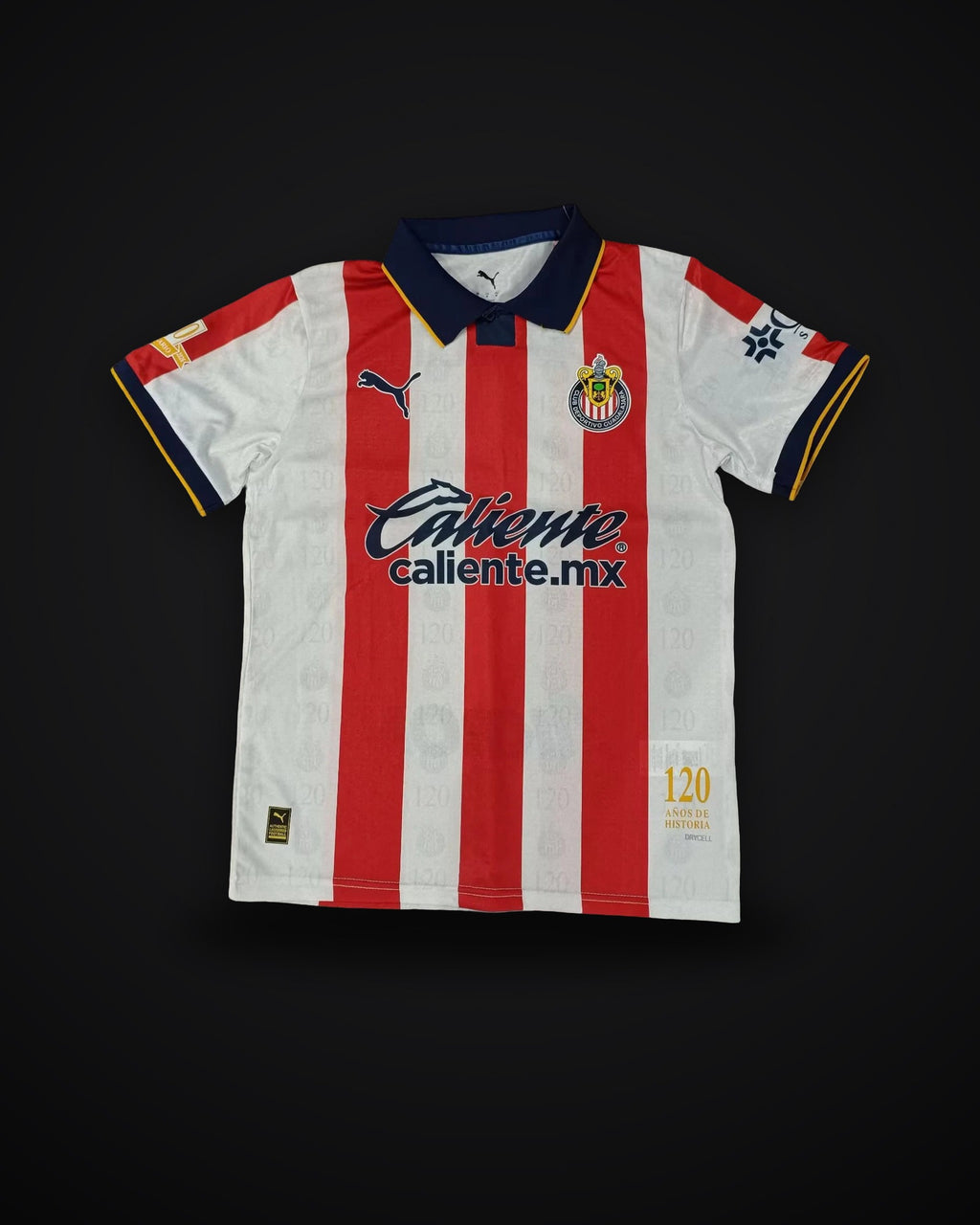 2026/2027 Chivas Special Edition Football Jersey 1:1 Thai Quality topjersey