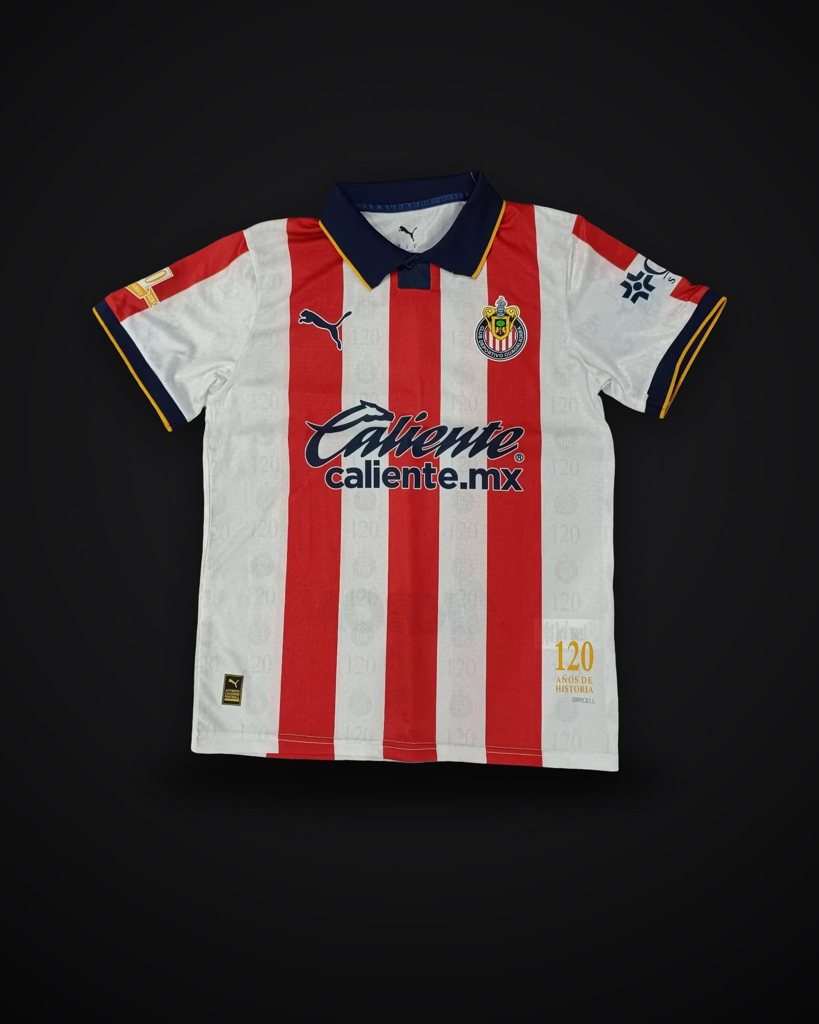 2026/2027 Chivas Special Edition Football Jersey 1:1 Thai Quality topjersey