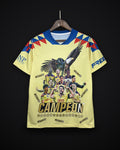 2024/2025 Club América Champions Yellow Commemorative Edition Jersey