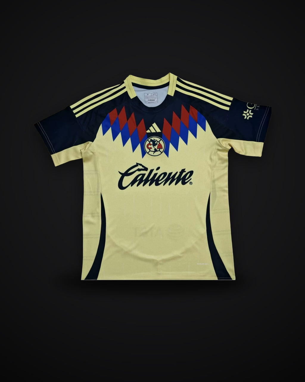 2025/2026 Club América Home 01
