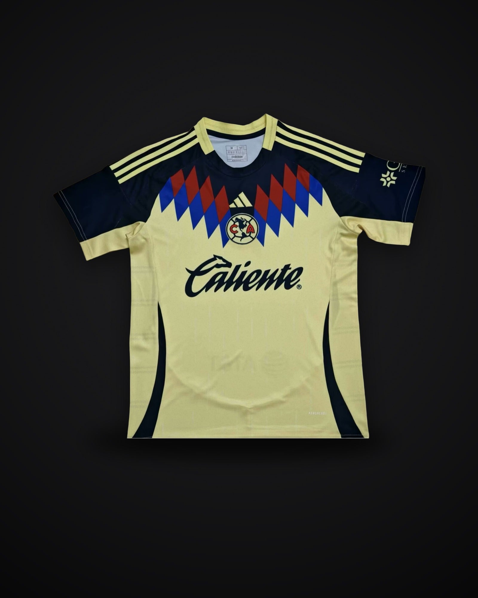 2025/2026 Club América Home 01