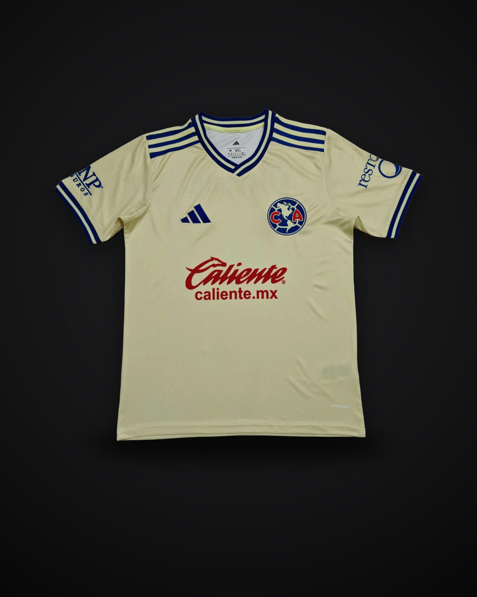 2026/2027 Club América Home Football Jersey 1:1 Thai Quality topjersey