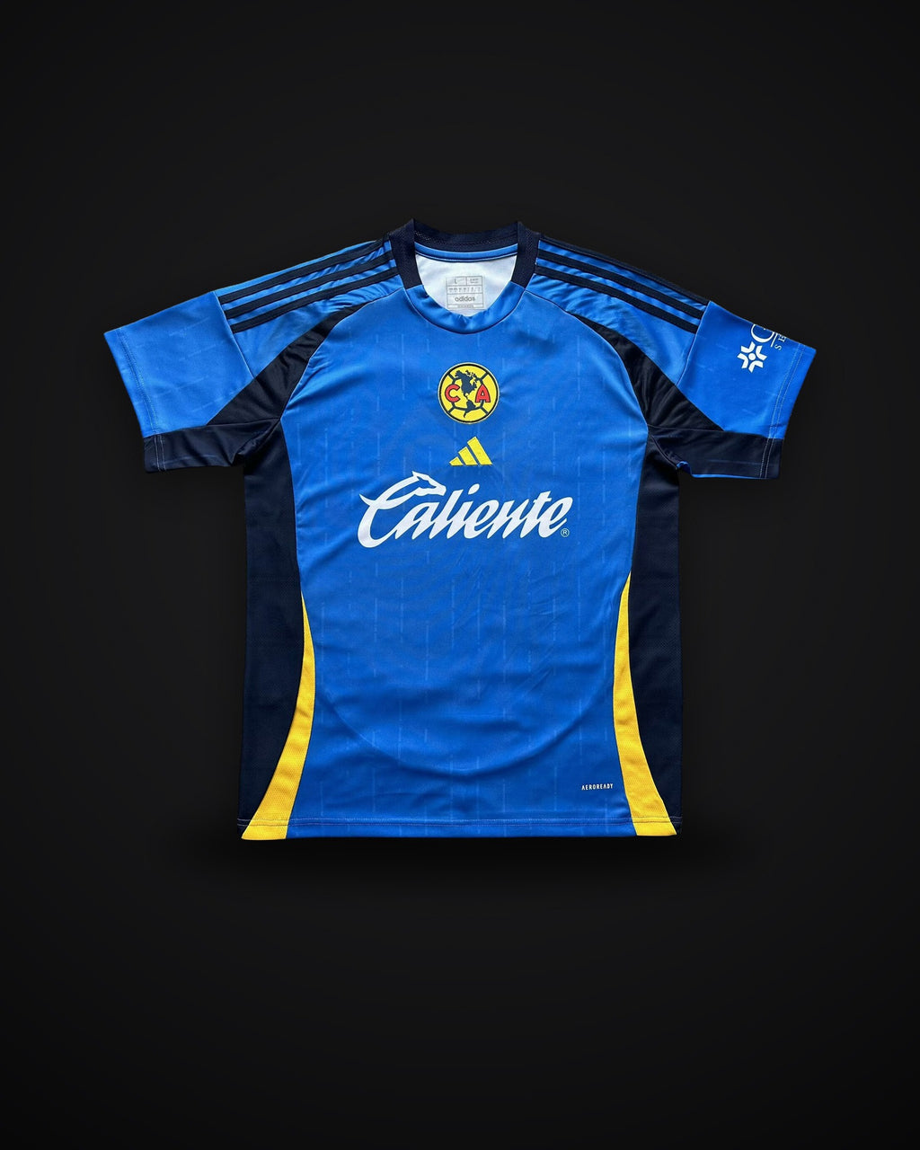 2025/2026 Club América Training clothes Blue
