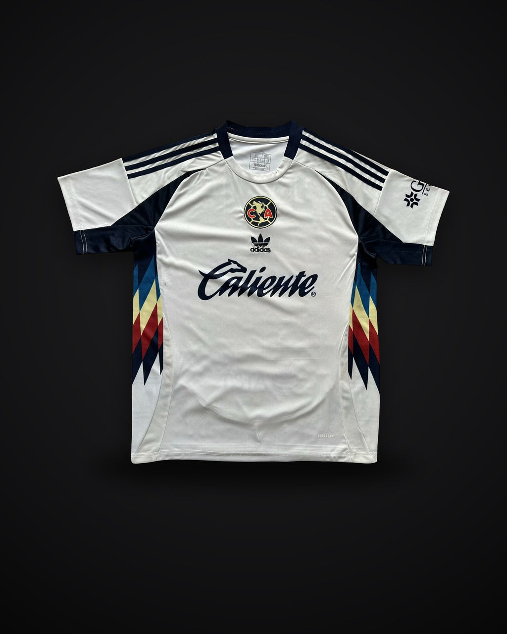 2025/2026 Club América Training clothes white