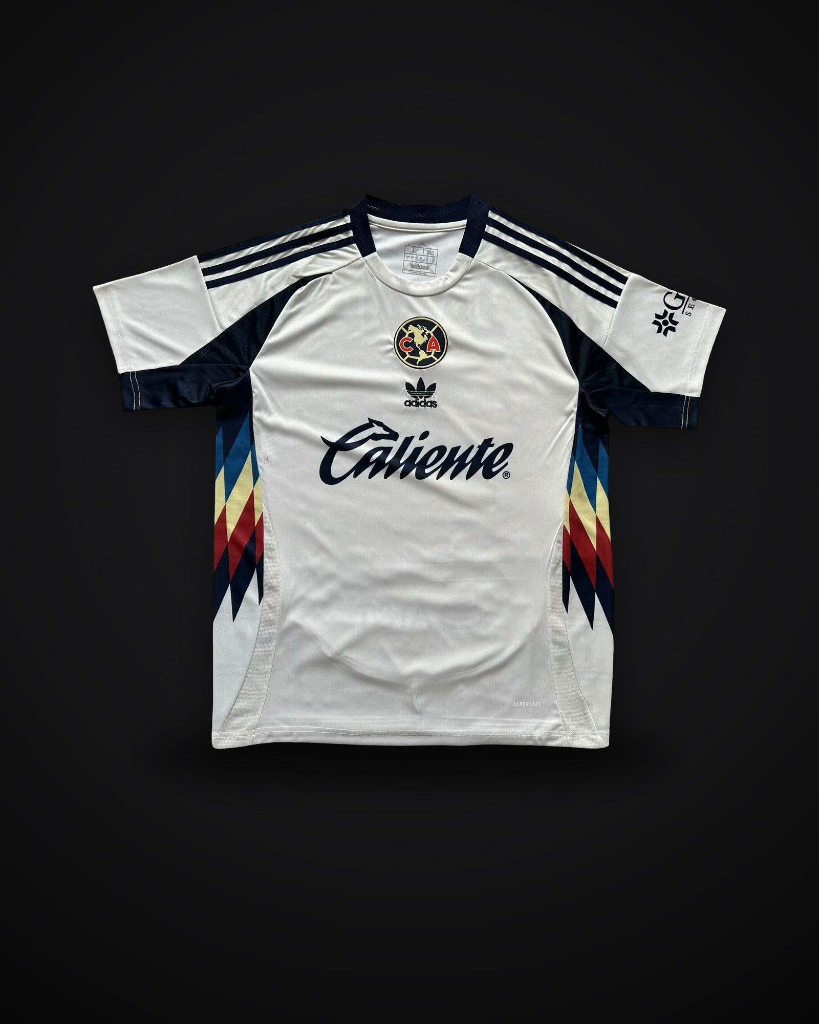 2025/2026 Club América Training clothes white