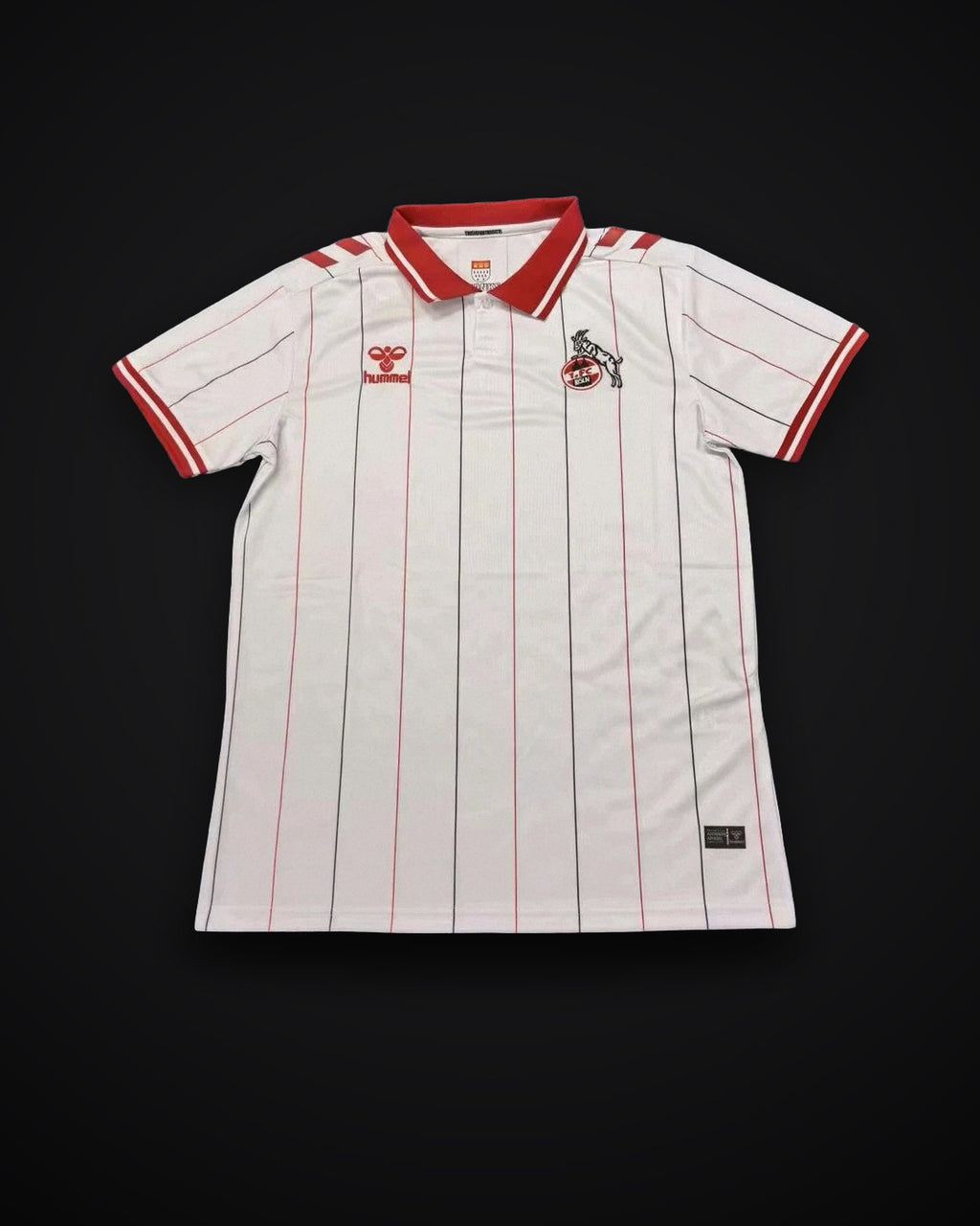 2026/2027 Cologne Away Football Shirt 1:1 Thai Quality