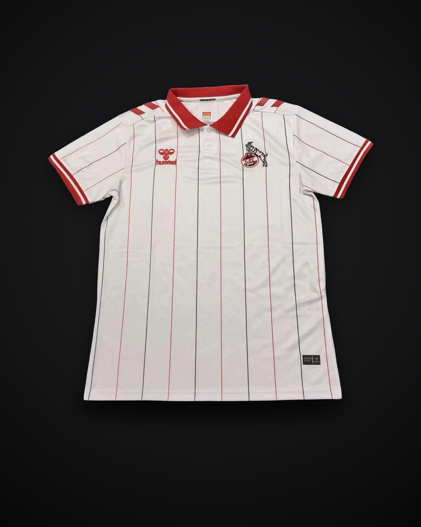 2026/2027 Cologne Away Football Shirt 1:1 Thai Quality