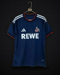 2026/2027 Cologne Royal Blue Football Shirt 1:1 Thai Quality