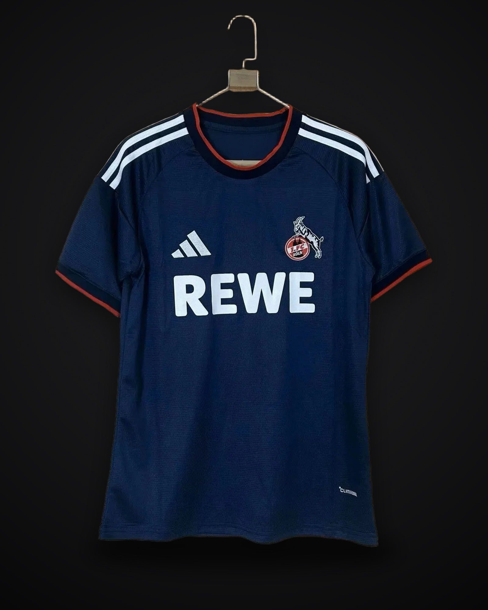 2026/2027 Cologne Royal Blue Football Shirt 1:1 Thai Quality