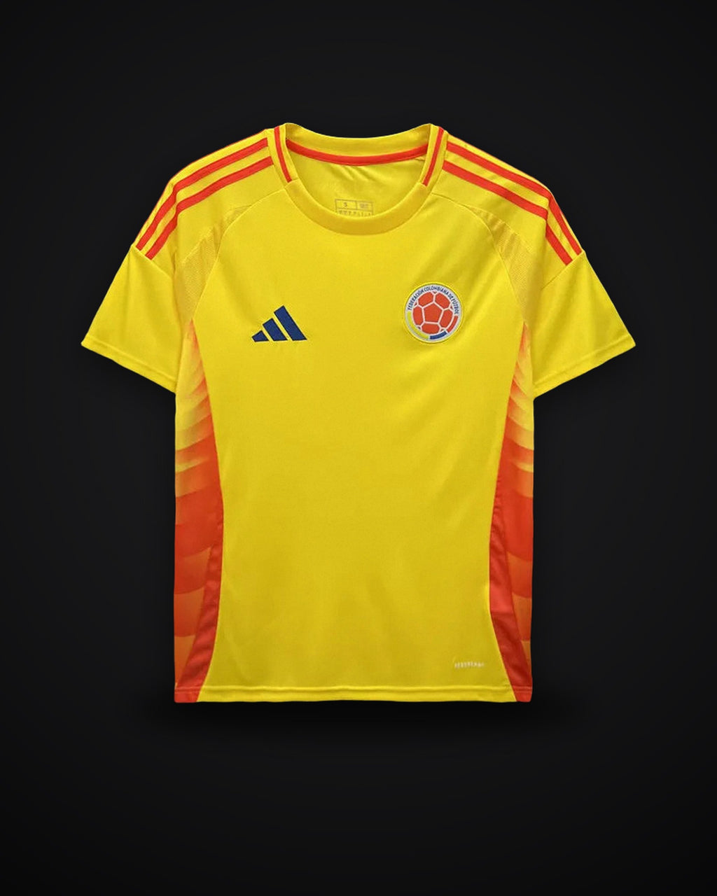 2024-2025 Colombia National Team Home Jersey