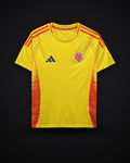 2024-2025 Colombia National Team Home Jersey