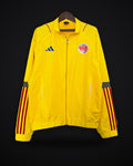 2024 Colombia National Team Windbreaker Yellow