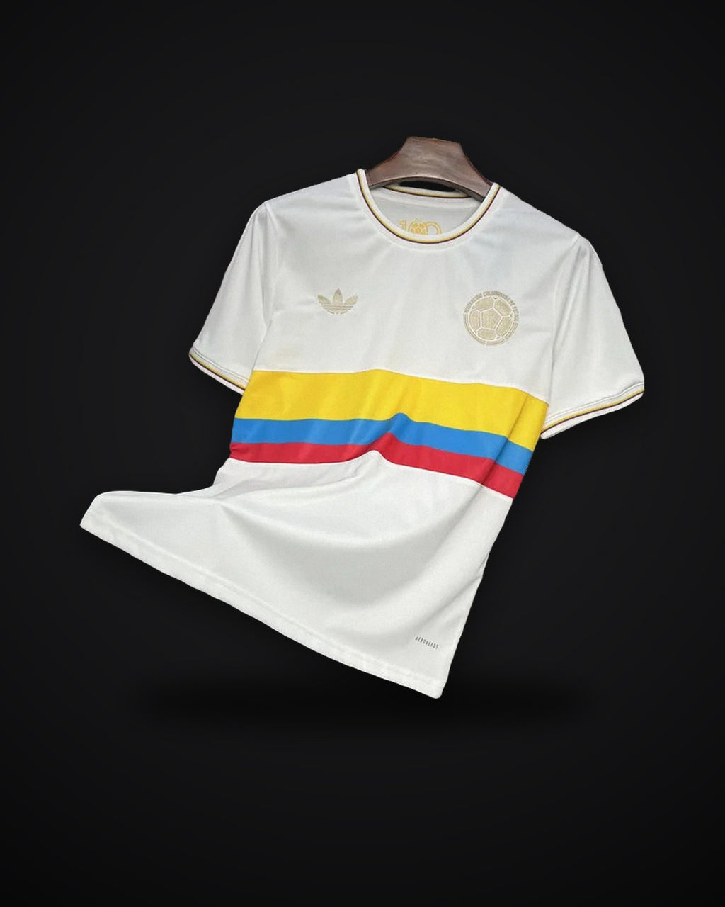 2024-2025 Colombia 100th Anniversary Jersey