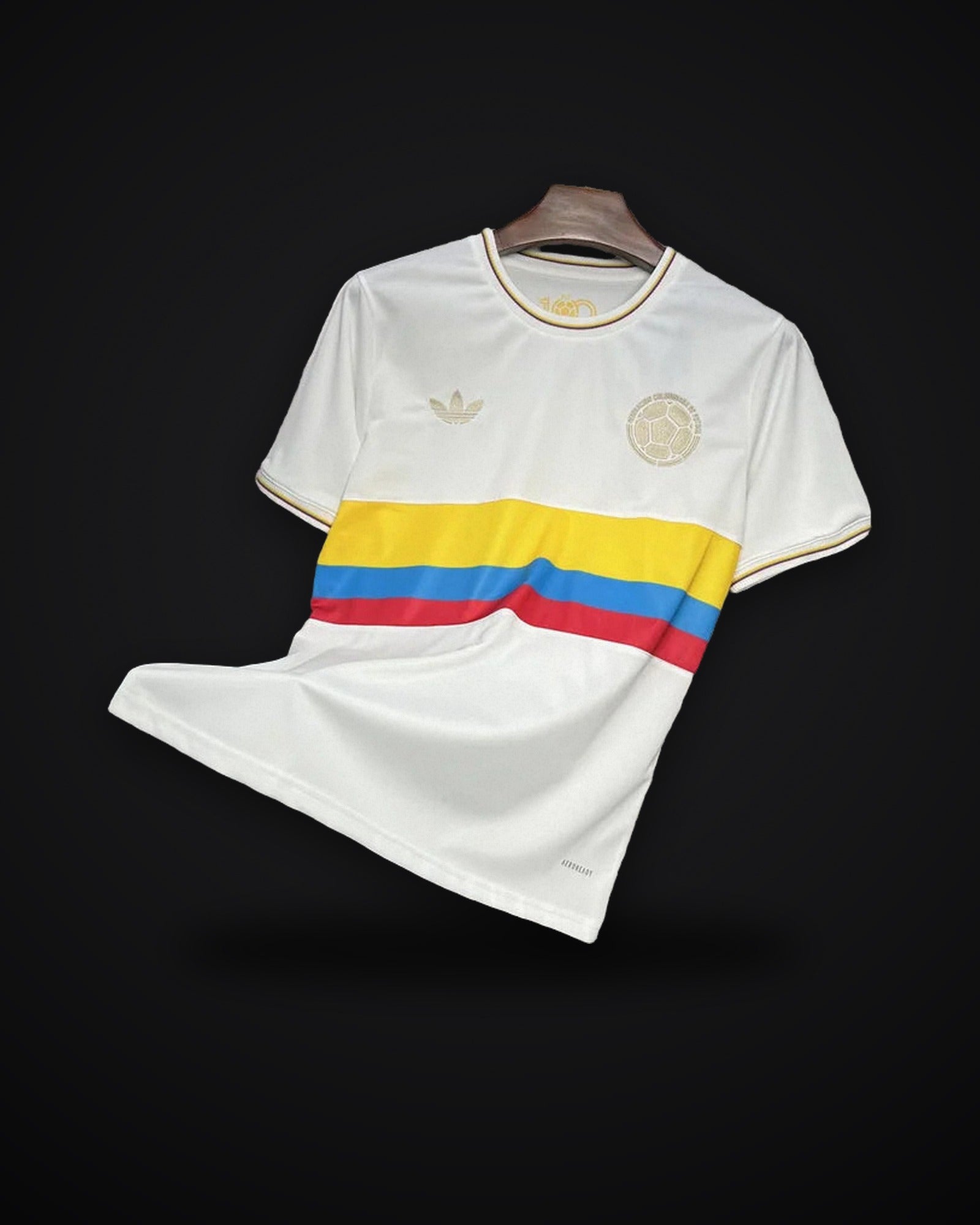2024-2025 Colombia 100th Anniversary Jersey