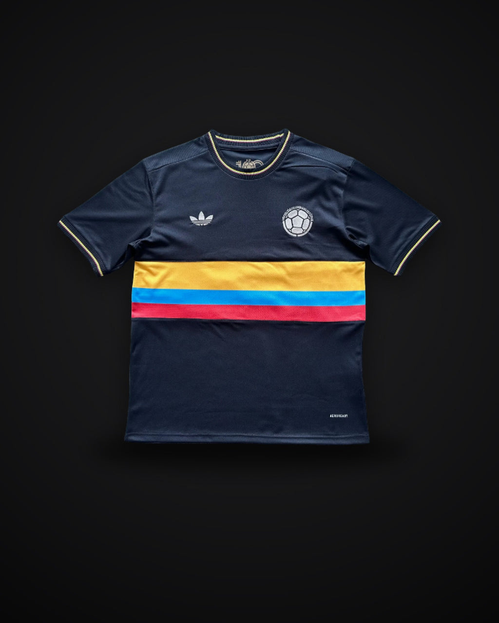 2024 Colombia 100th Anniversary Jersey