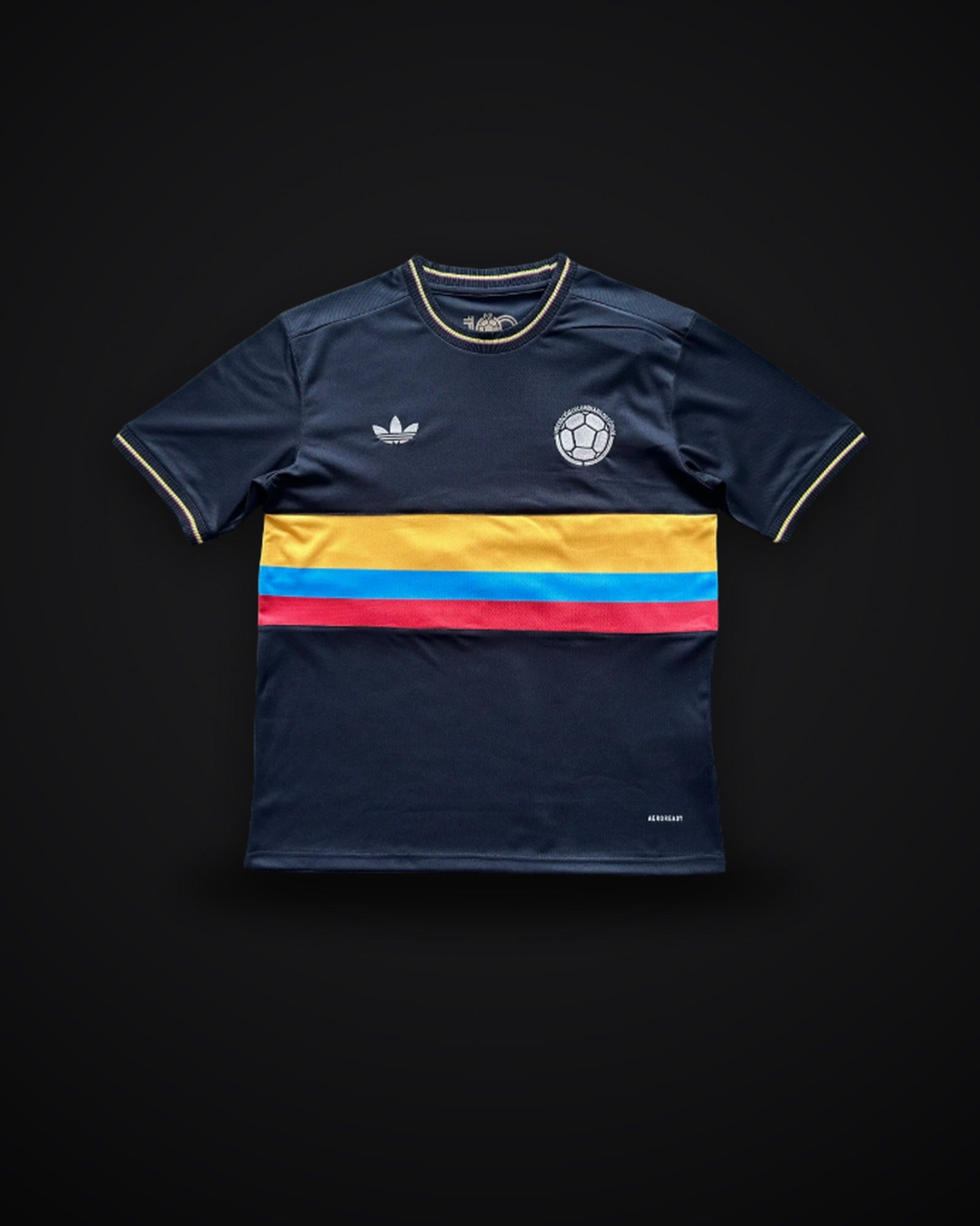 2024 Colombia 100th Anniversary Jersey