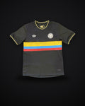2024 Colombia 100th Black