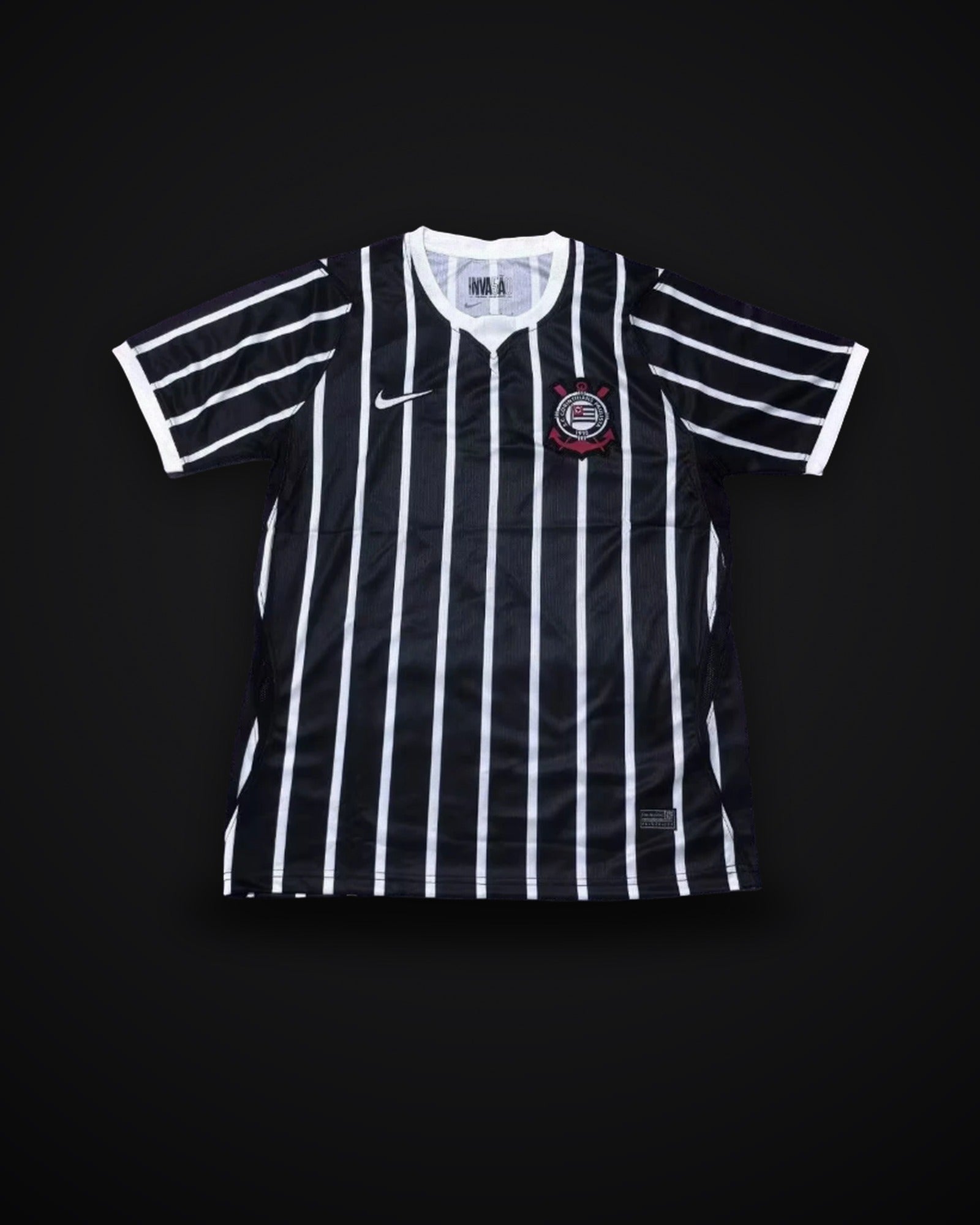 2026/2027 Corinthians Away Football Jersey 1:1 Thai quality topjersey