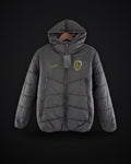 2024/2025 Corinthians Black Soccer Cotton jacket