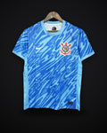 2024/2025 Corinthians Goalkeeper Blue Jersey