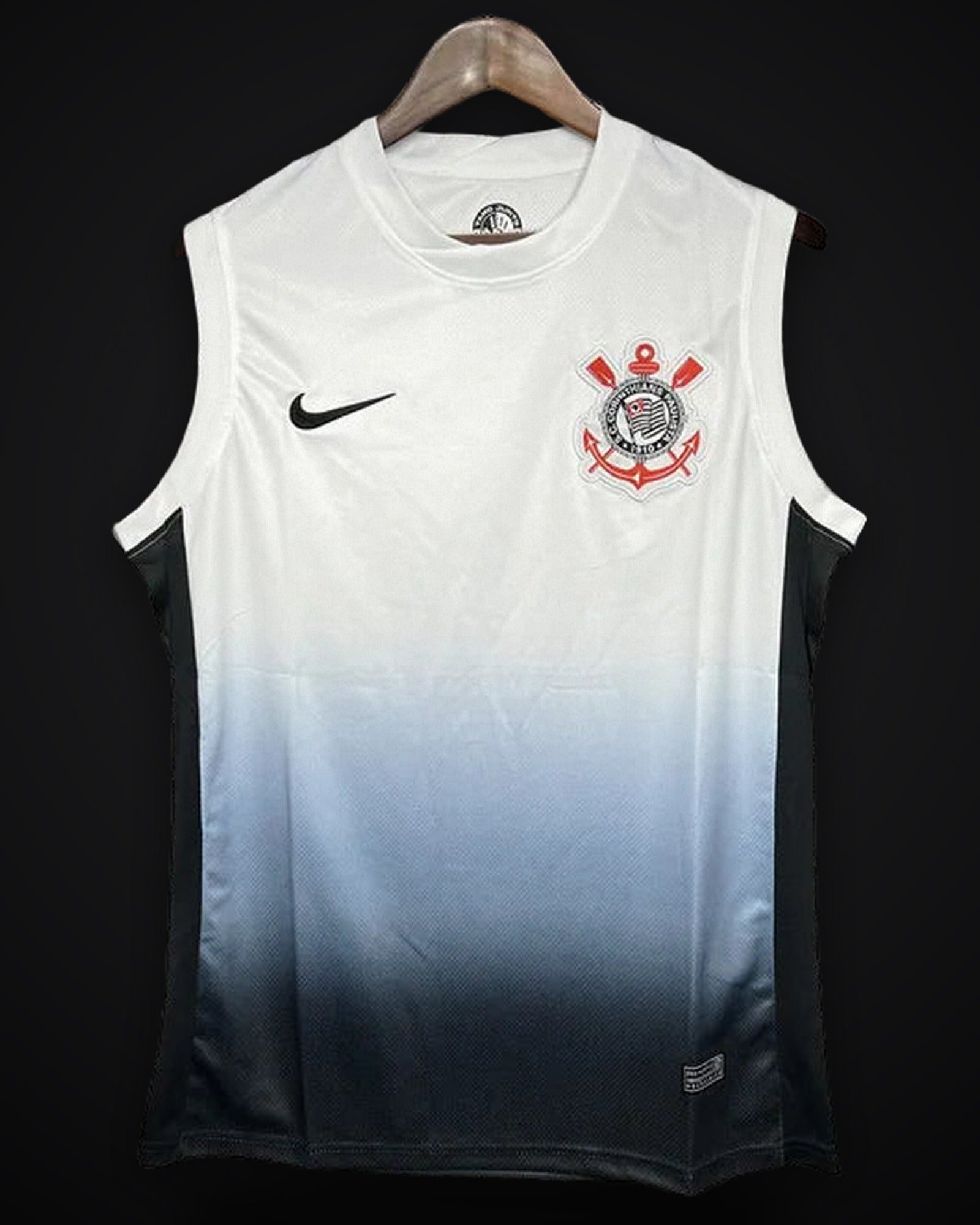 2024/2025 Corinthians Home Tank Top Jersey
