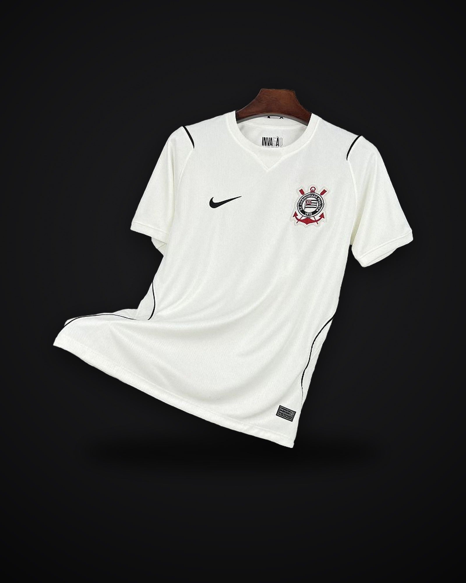 2026/2027 Corinthians Home Football Jersey 1:1 Thai quality topjersey