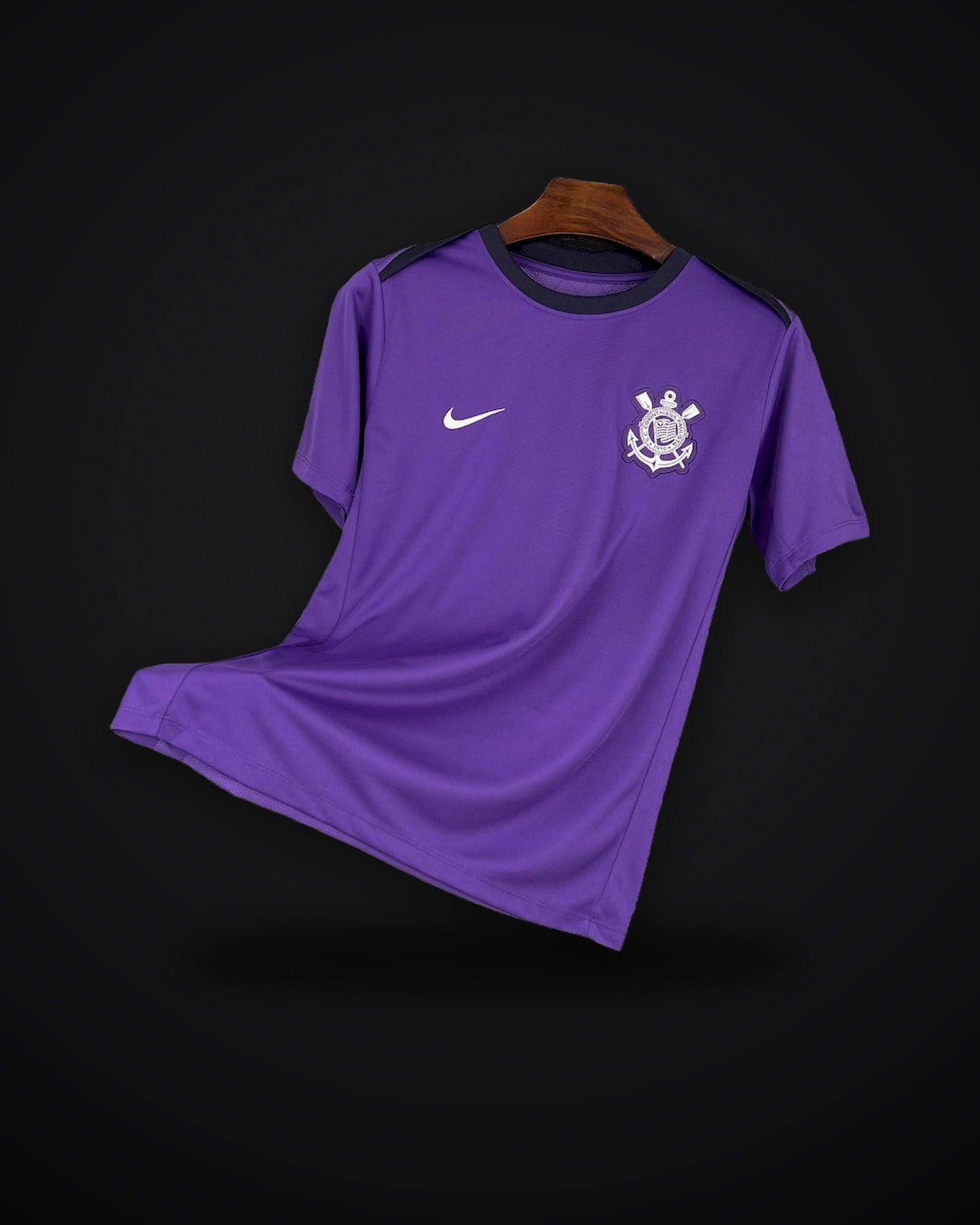 2025/2026 Corinthians Purple pre-match training