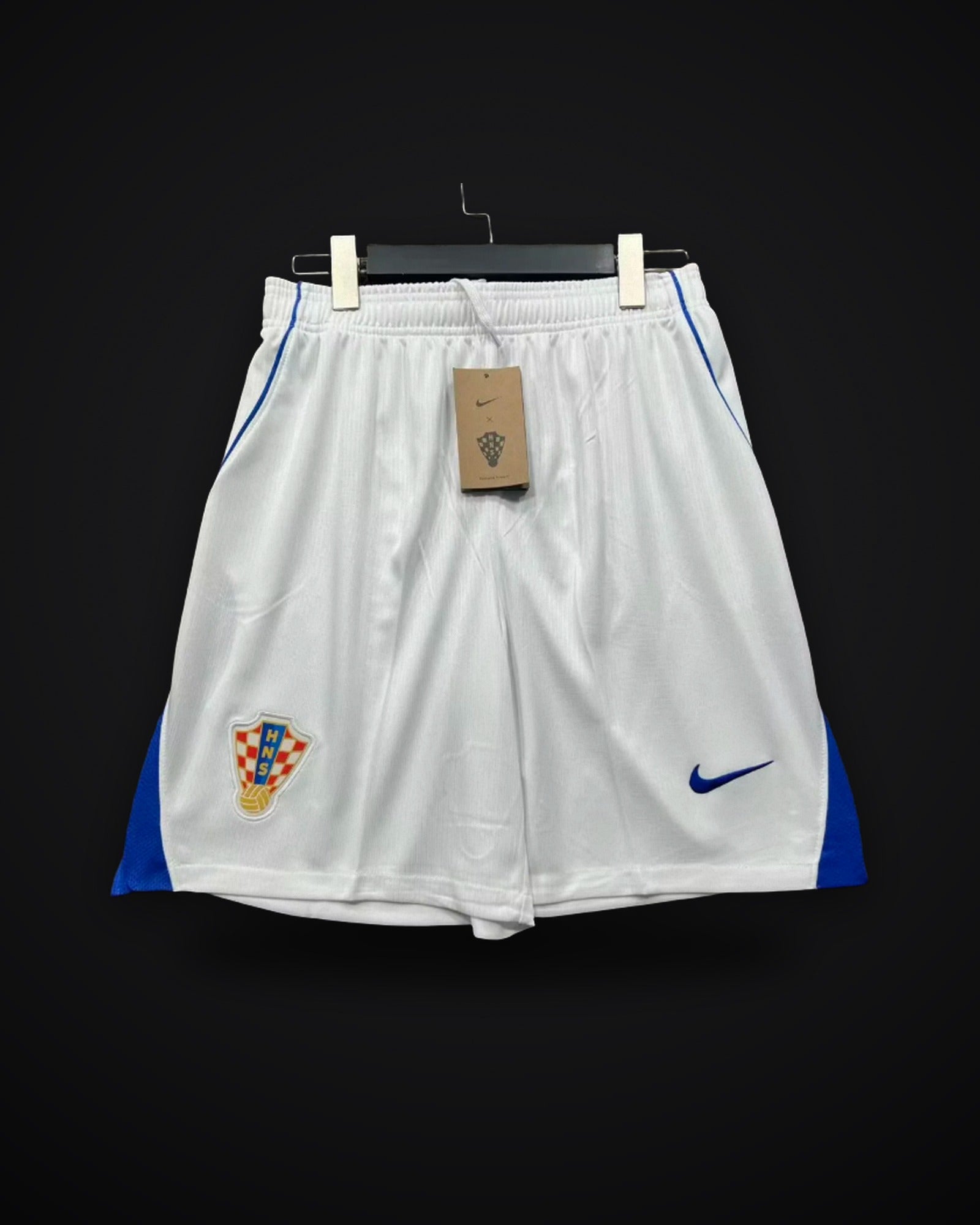 2026/2027 Croatia Home Football Shorts 1:1 Thai Quality topjersey