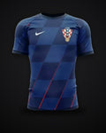 2024 Croatia National Team Away