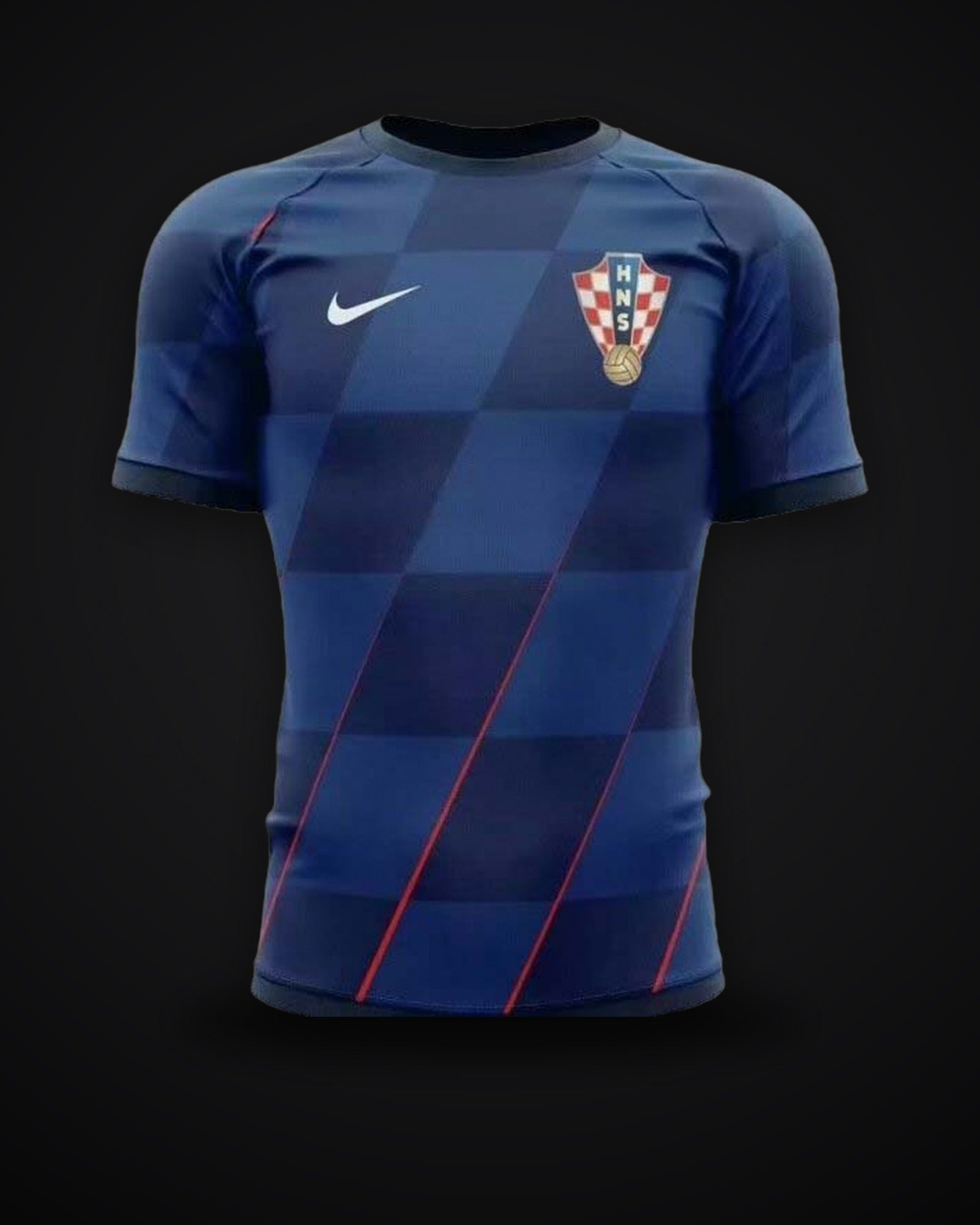 2024 Croatia National Team Away