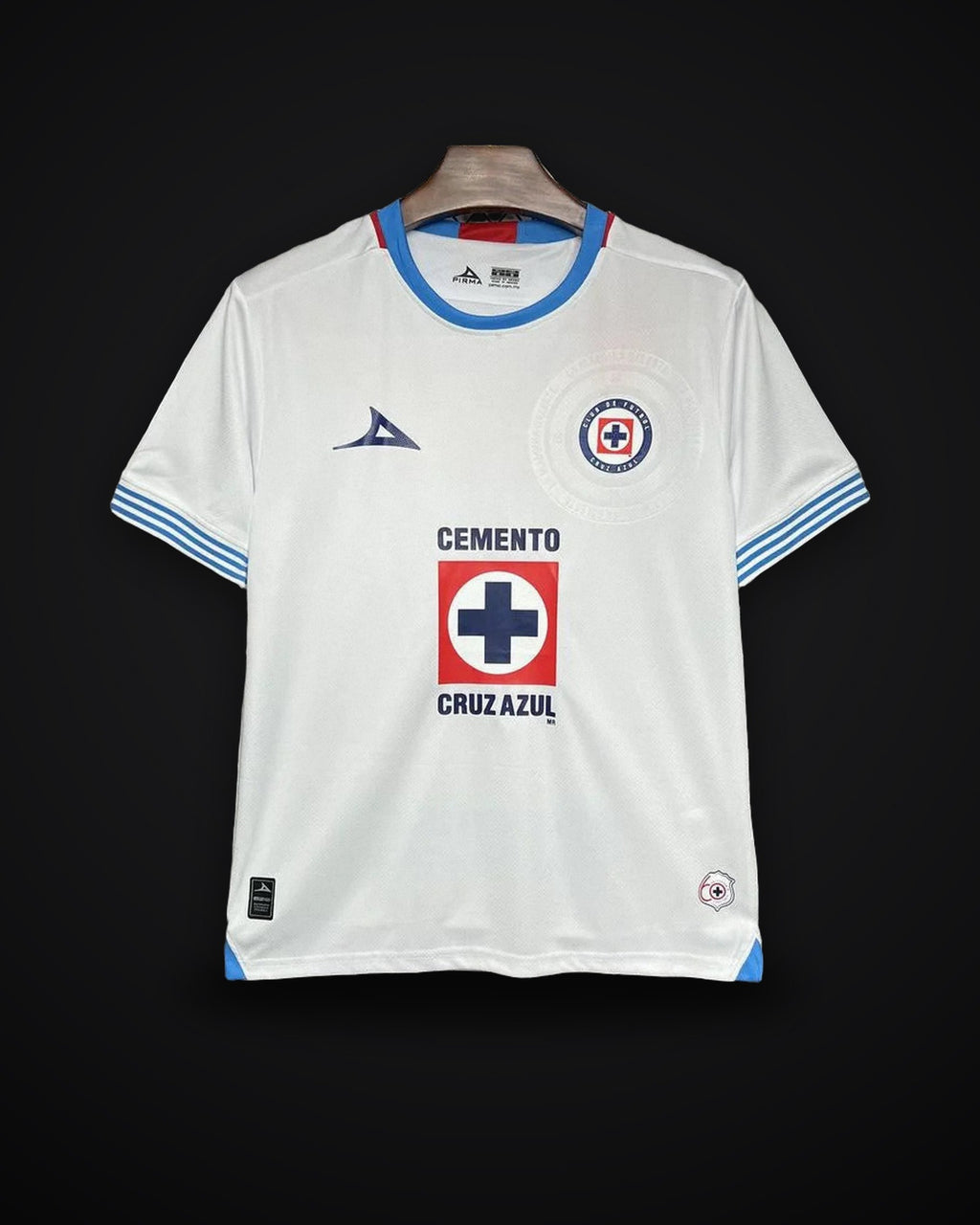 2024/2025 Cruz Azul Away Jersey