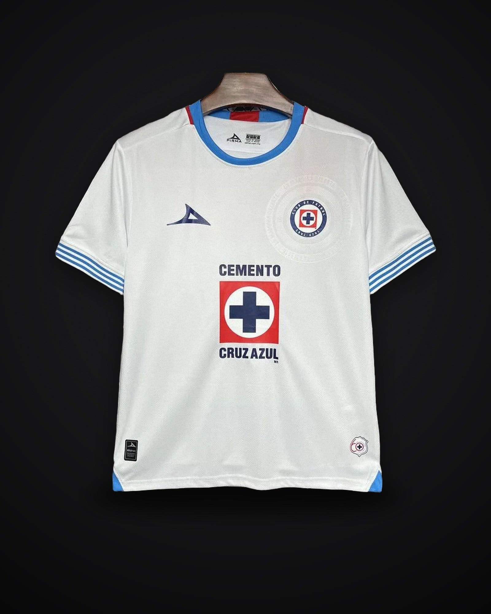 2024/2025 Cruz Azul Away Jersey