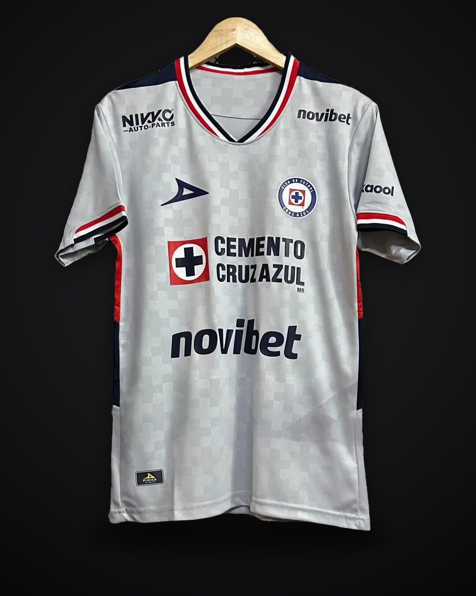 2025/2026 Cruz Azul Away