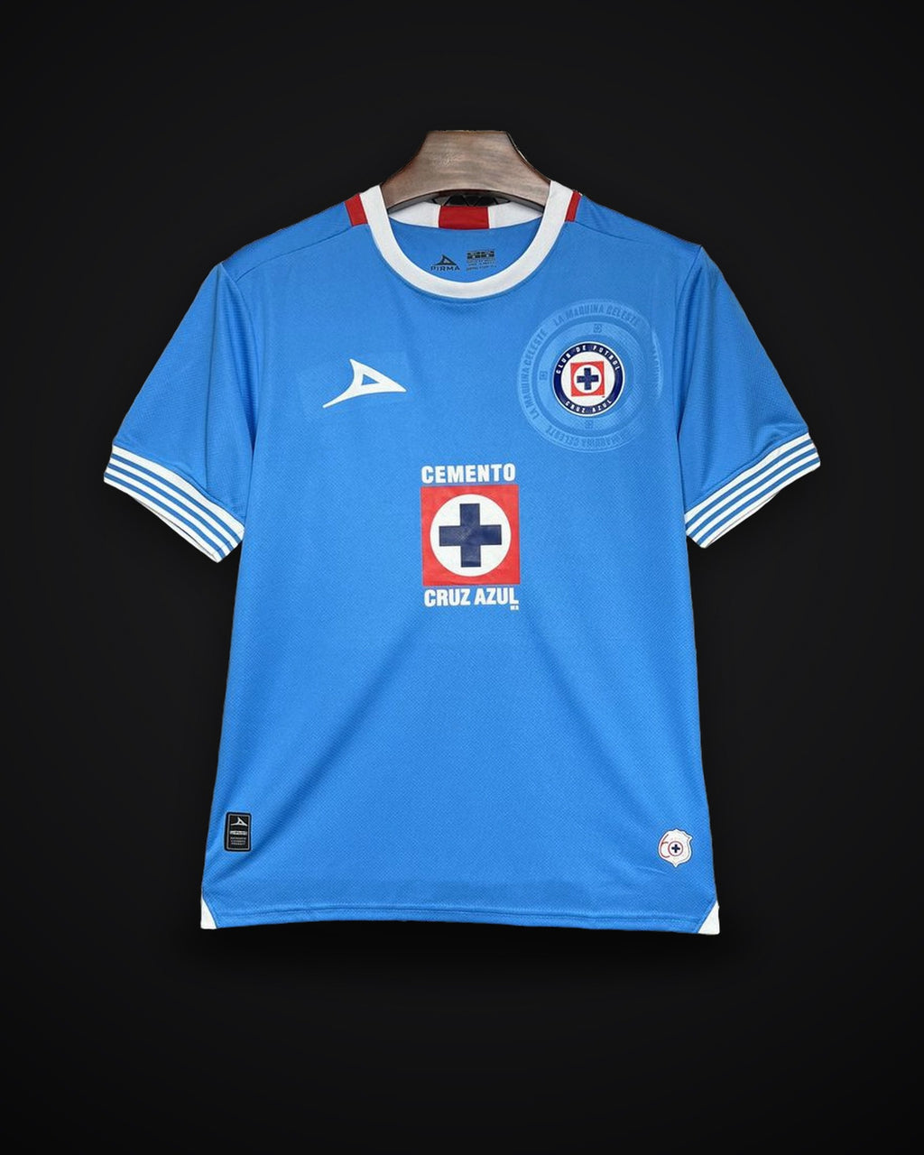 2024/2025 Cruz Azul Home Jersey