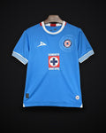 2024/2025 Cruz Azul Home Jersey