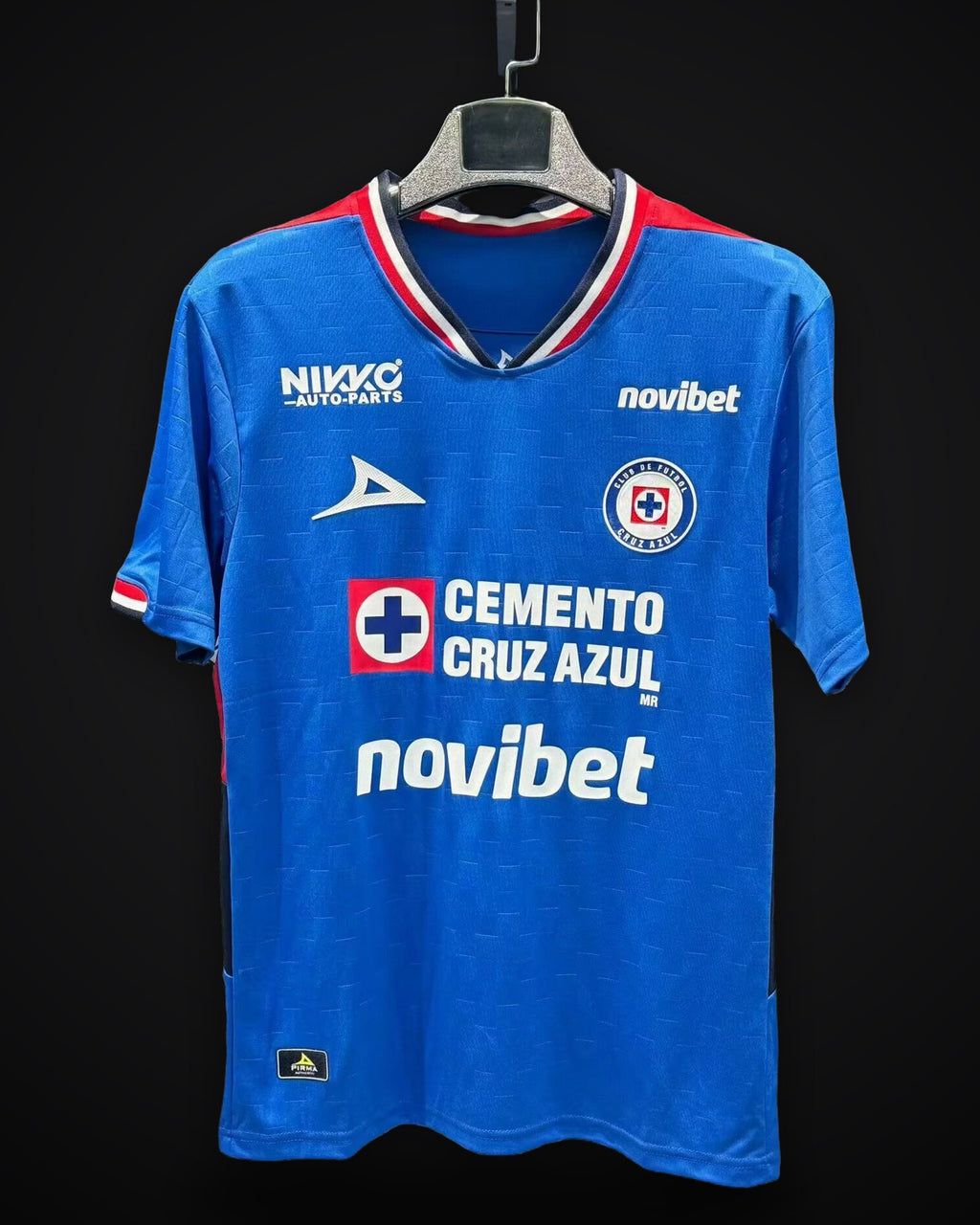 2025/2026 Cruz Azul Home Jersey