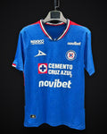 2025/2026 Cruz Azul Home Jersey