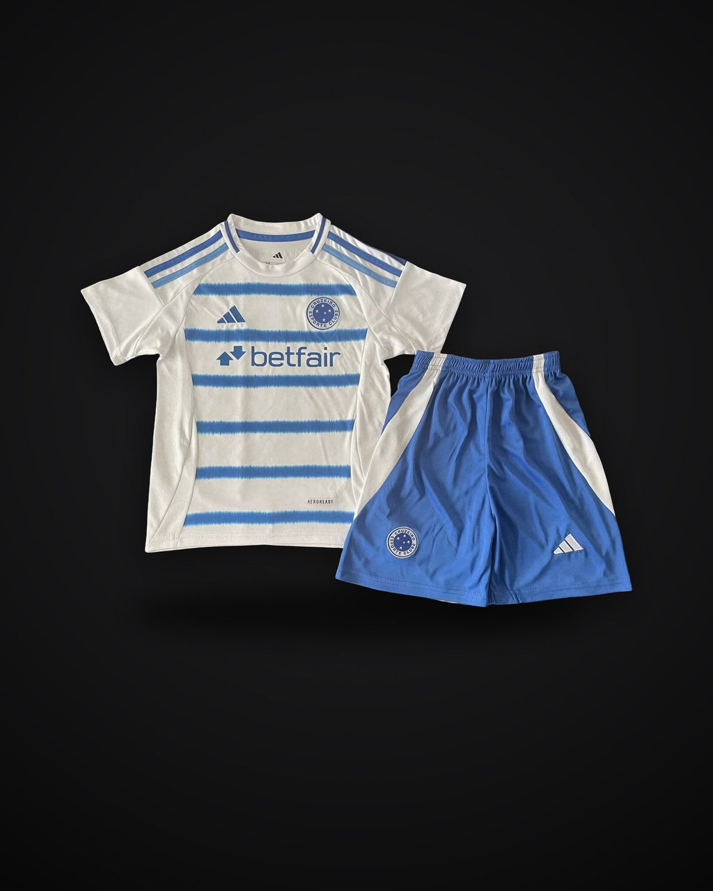 2025/2026 Cruzeiro Away