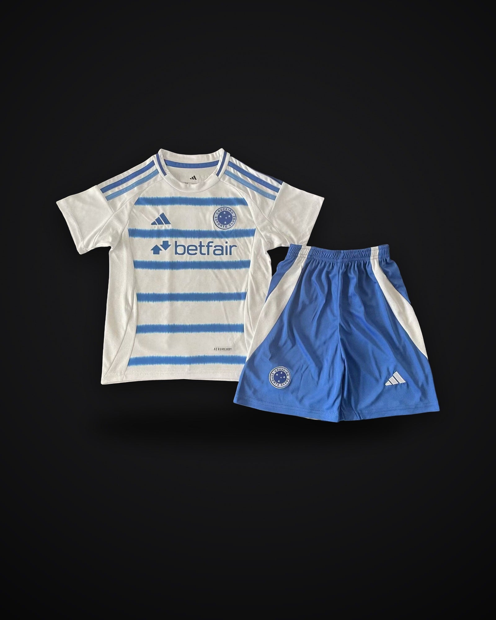 2025/2026 Cruzeiro Away