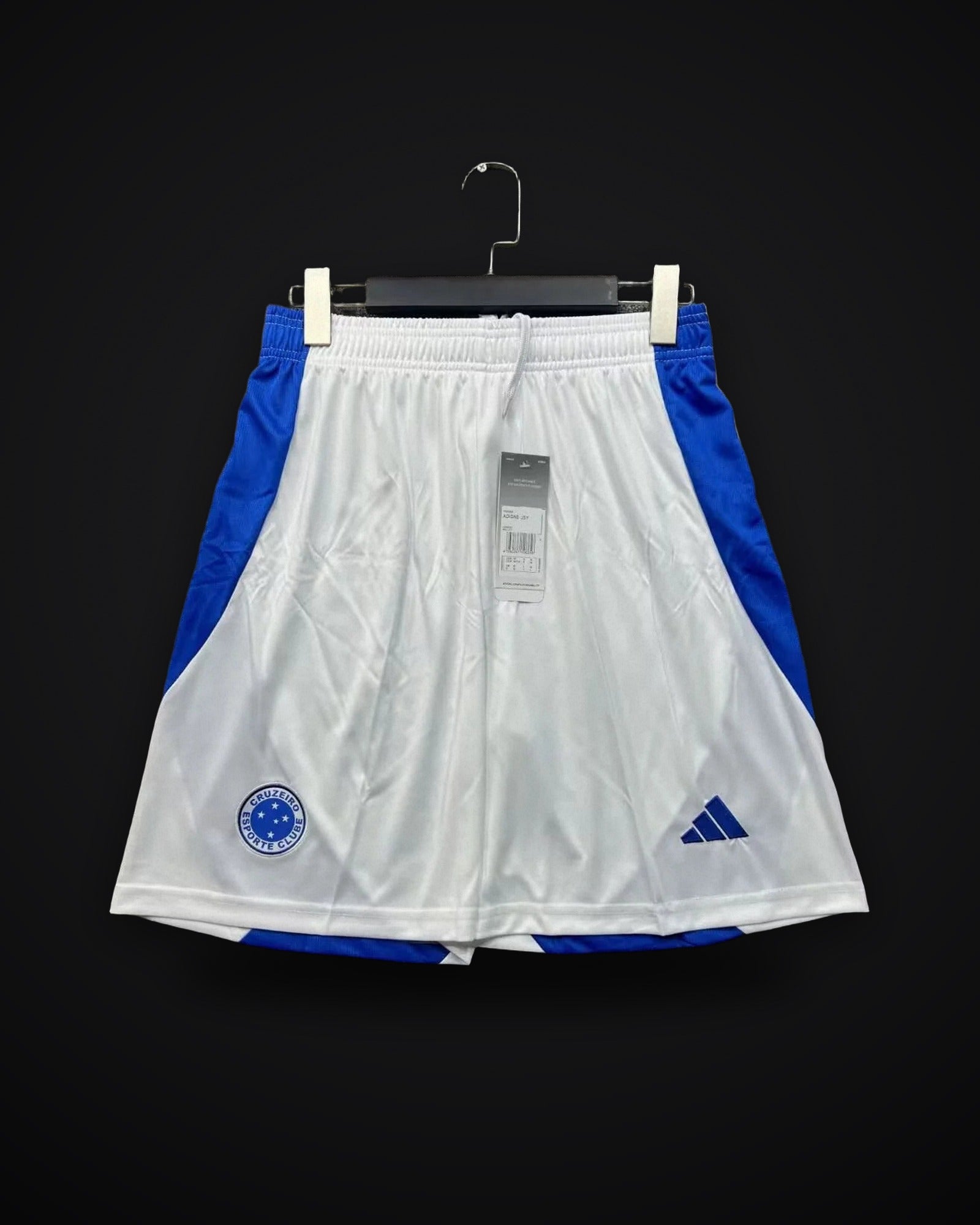 2025/2026 Cruzeiro Home Shorts