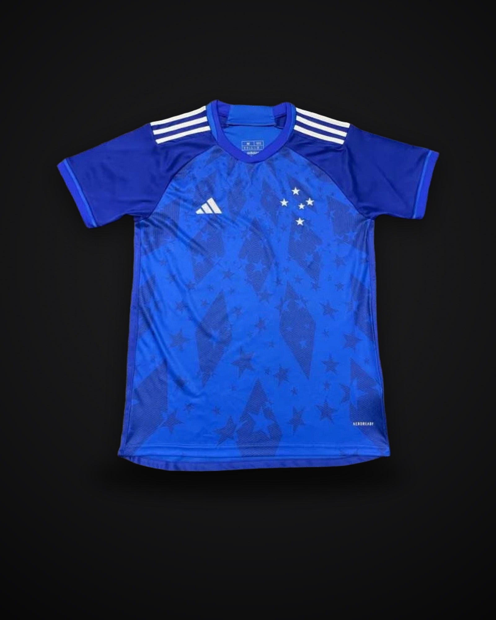 2024/2025 Cruzeiro Home Jersey