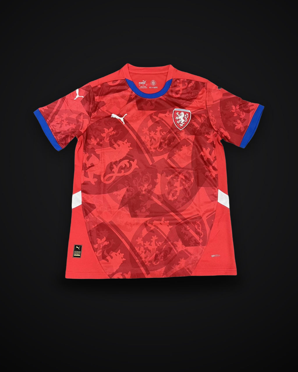 2024 Czech Republic National Team Home