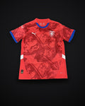 2024 Czech Republic National Team Home