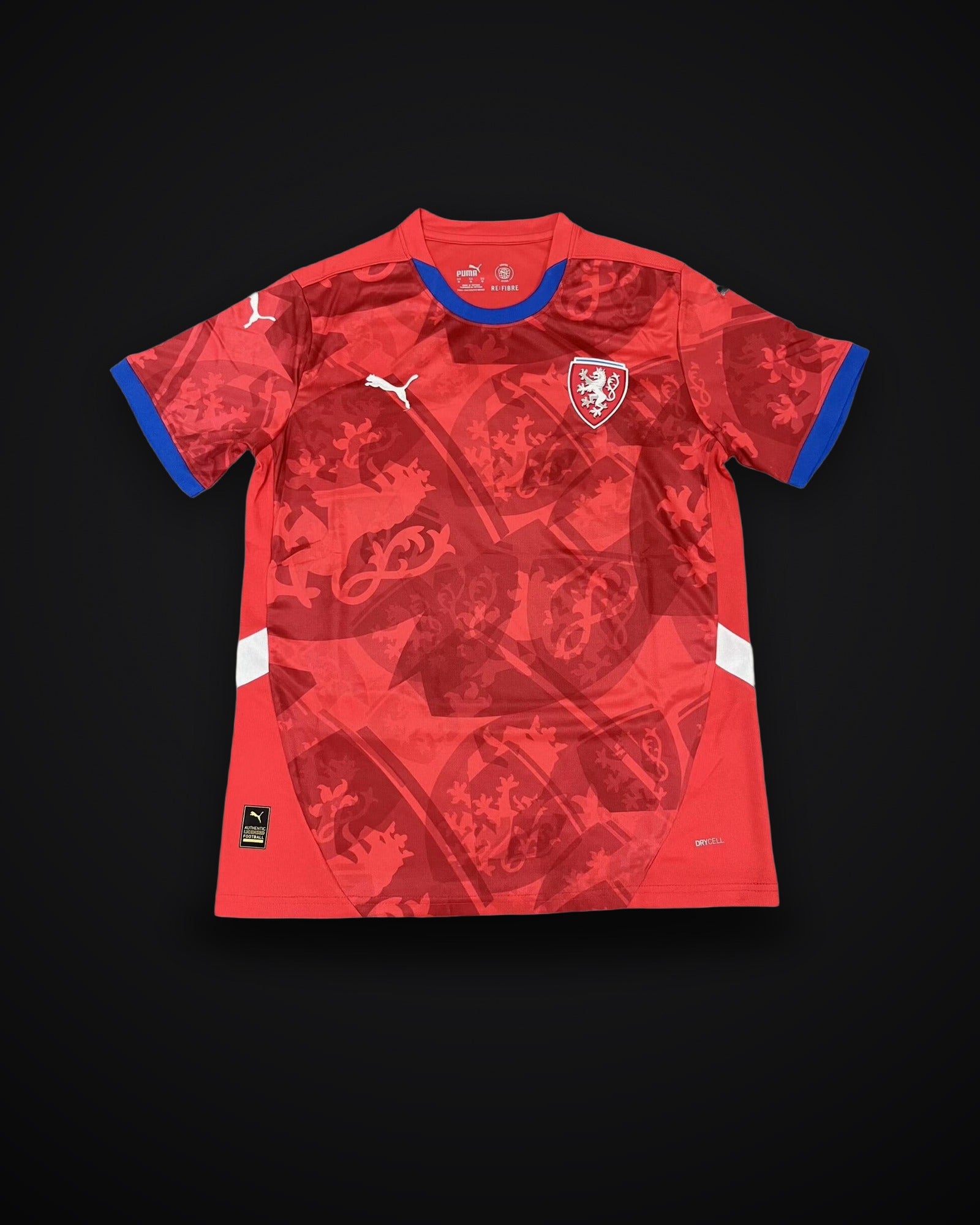 2024 Czech Republic National Team Home