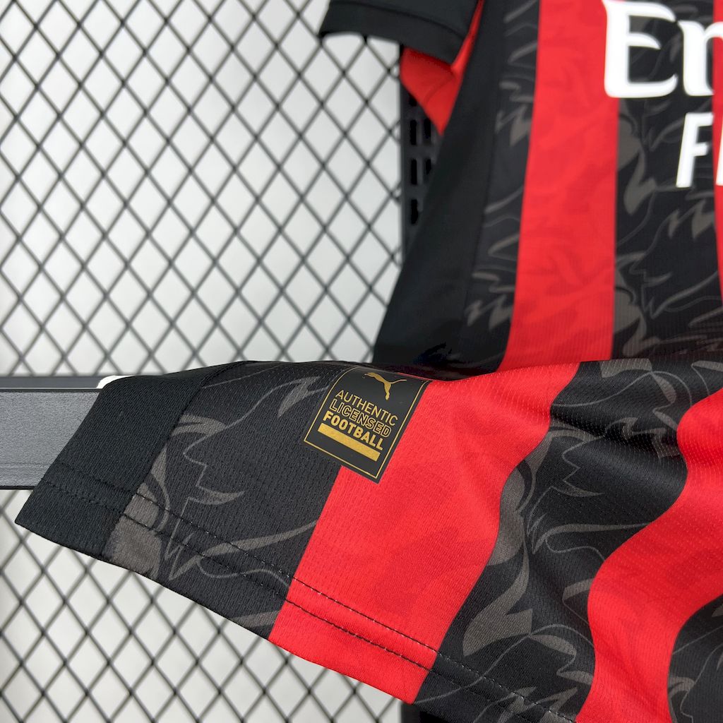 2025/2026 AC Milan Home
