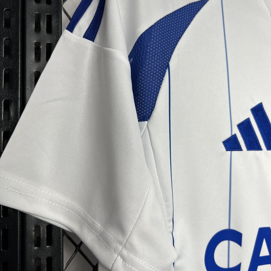 2024/2025 Real Zaragoza Home