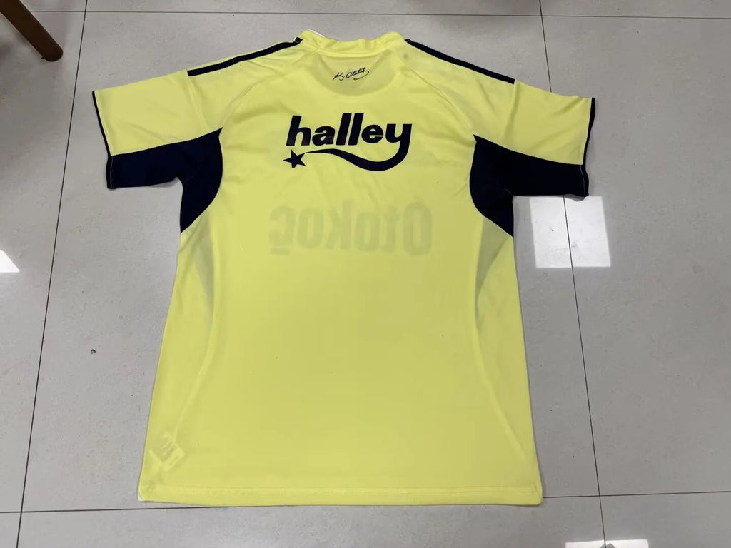 2025/2026 Fenerbahce Away