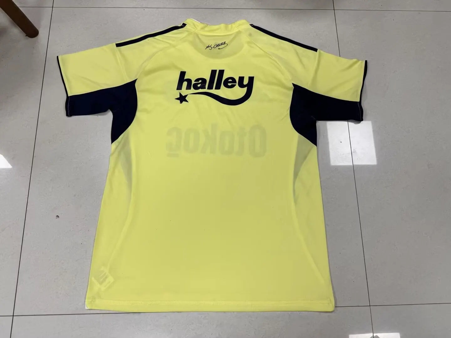 2025/2026 Fenerbahce Away