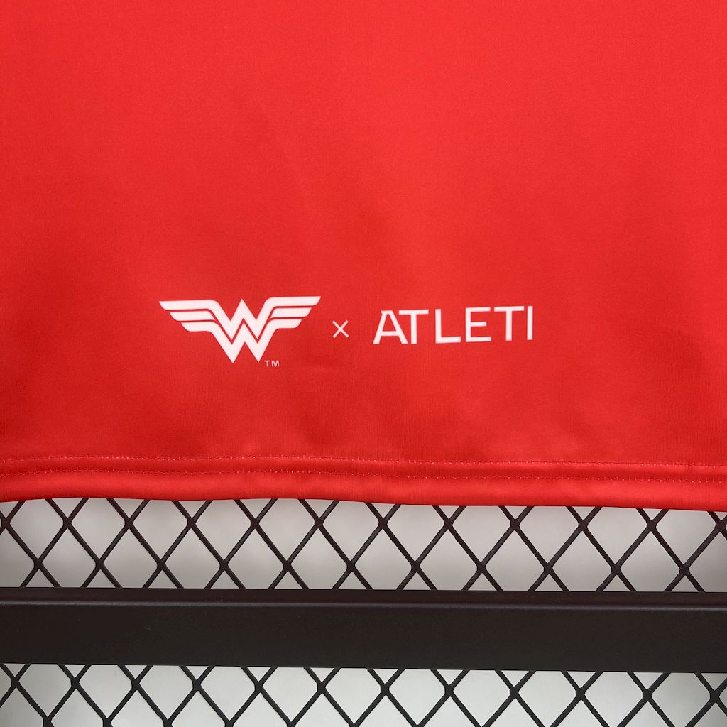 2025/2026 Atletico Madrid Wonder Woman Version